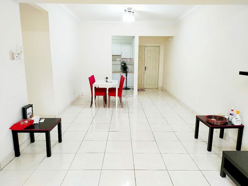 Kondominium untuk Disewa di Aseana Puteri - William Pua - Living Room - PropertyGuru.com.my