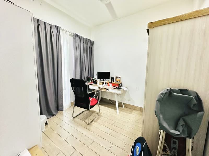 Semi-Detached House for Sale in Cyberjaya (Selangor) - Alif Saad - Study - PropertyGuru.com.my