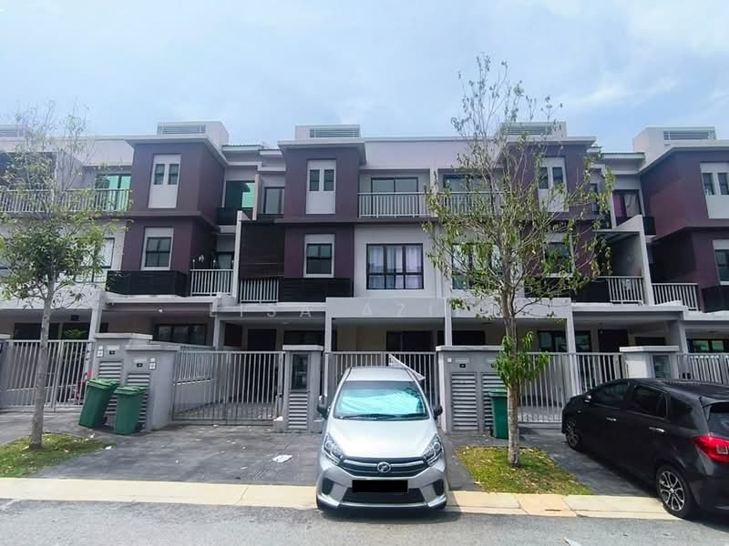 Townhouse for Sale in Kajang (Selangor) - Lisa Azila - Exterior - PropertyGuru.com.my