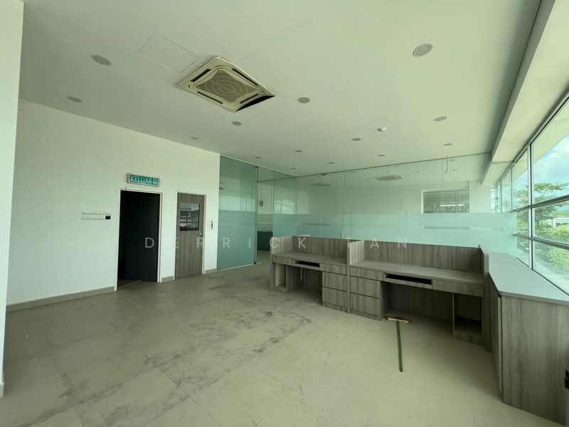 Factory for Rent in Bandar Indahpura (Kulai) - Derrick Tan - Interior - PropertyGuru.com.my