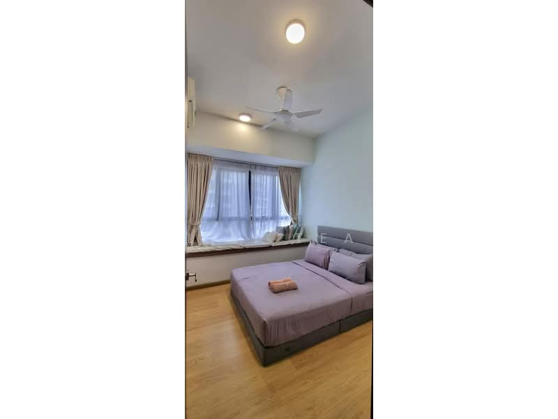 Condominium for Rent at Bay Laurel @ Country Garden Danga Bay - Lili Tea - Bedroom - PropertyGuru.com.my