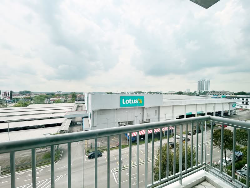 Service Residence for Sale at The Sky Executive Suites - Lywen Thye - Exterior - PropertyGuru.com.my