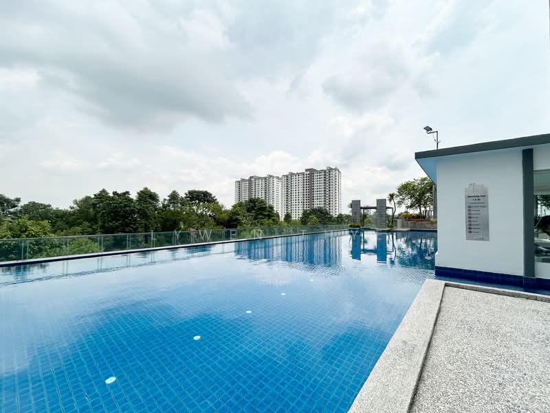 Service Residence for Sale at The Sky Executive Suites - Lywen Thye - Exterior - PropertyGuru.com.my