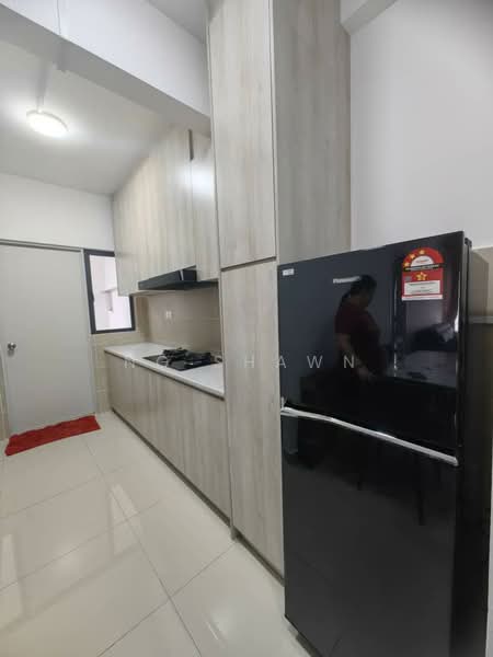 Servis Apartment untuk Disewa di Berkeley Uptown - Ng Shawn - Kitchen - PropertyGuru.com.my