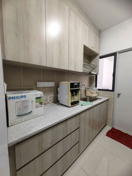 Servis Apartment untuk Disewa di Berkeley Uptown - Ng Shawn - Kitchen - PropertyGuru.com.my