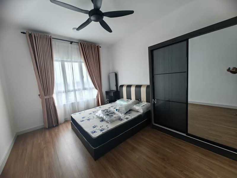 Servis Apartment untuk Disewa di Berkeley Uptown - Ng Shawn - Bedroom - PropertyGuru.com.my