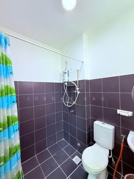 2-storey Terraced House for Rent in Taman JP Perdana (Johor Bahru) - Jordan Kau - Bathroom - PropertyGuru.com.my