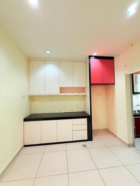 2-storey Terraced House for Rent in Taman JP Perdana (Johor Bahru) - Jordan Kau - Kitchen - PropertyGuru.com.my