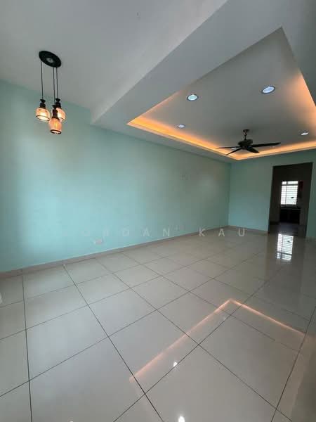 2-storey Terraced House for Rent in Taman JP Perdana (Johor Bahru) - Jordan Kau - Living Room - PropertyGuru.com.my