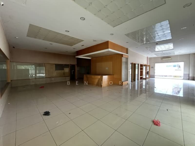 Gudang untuk Disewa di Shah Alam (Selangor) - Ben Lor - Interior - PropertyGuru.com.my