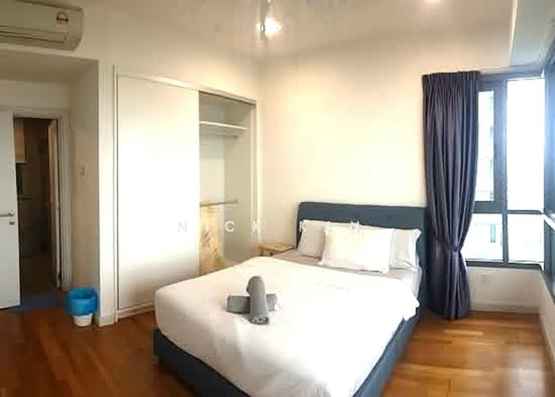 Kondominium untuk Disewa di Iskandar Residences - Nick Kan - Bedroom - PropertyGuru.com.my