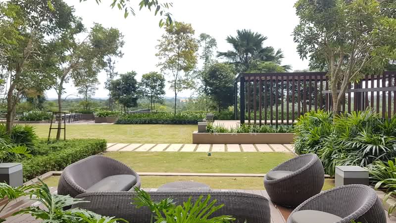 Kondominium untuk Disewa di Iskandar Residences - Nick Kan - Garden - PropertyGuru.com.my