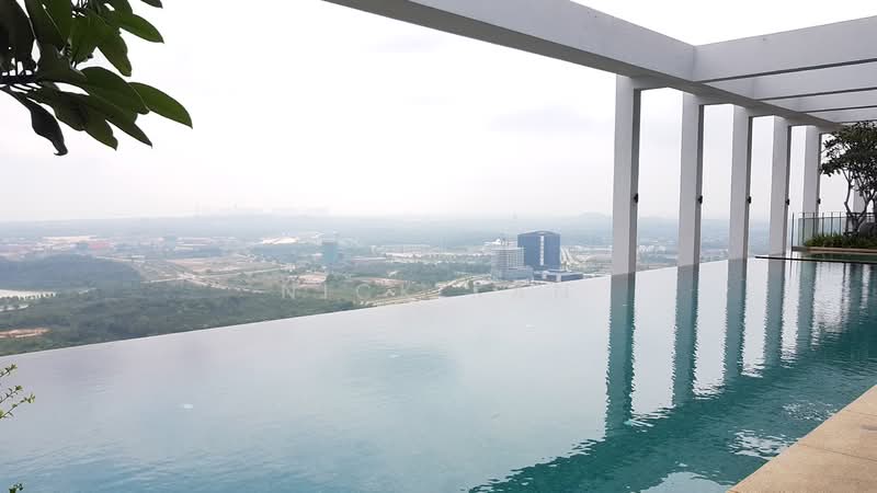Kondominium untuk Disewa di Iskandar Residences - Nick Kan - View - PropertyGuru.com.my