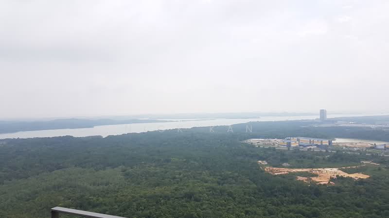 Kondominium untuk Disewa di Iskandar Residences - Nick Kan - View - PropertyGuru.com.my