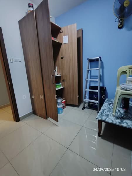 Service Residence for Sale at D'Secret Garden (Pangsapuri Kempas Indah) - Daniel Yong - Interior - PropertyGuru.com.my