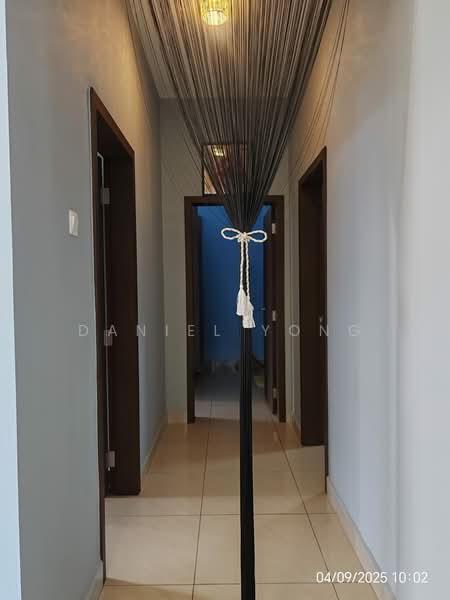Service Residence for Sale at D'Secret Garden (Pangsapuri Kempas Indah) - Daniel Yong - Corridor - PropertyGuru.com.my