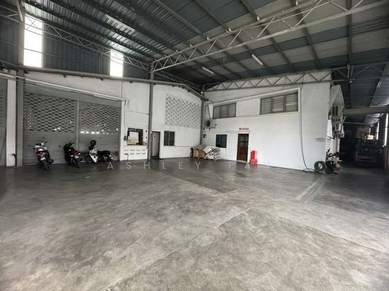 Terrace Factory for Sale in Mak Mandin (Butterworth) - Ashley Tan - Interior - PropertyGuru.com.my