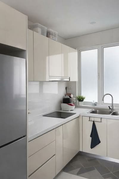Service Residence for Sale at Glomac Damansara - Yat Min - Kitchen - PropertyGuru.com.my