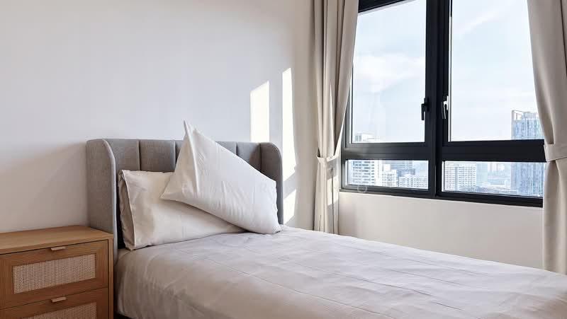 Servis Apartment untuk Disewa di D'Erica - Pearl Ho - Bedroom - PropertyGuru.com.my