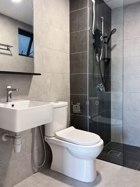 Servis Apartment untuk Disewa di D'Erica - Pearl Ho - Bathroom - PropertyGuru.com.my