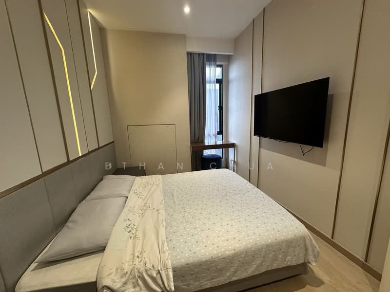 Service Residence for Rent at Hill10 Residence @ i-City - Ethan Chua - Bedroom - PropertyGuru.com.my