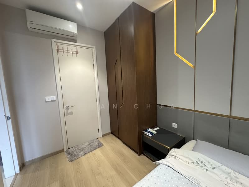 Service Residence for Rent at Hill10 Residence @ i-City - Ethan Chua - Bedroom - PropertyGuru.com.my