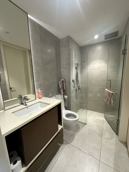 Service Residence for Rent at Hill10 Residence @ i-City - Ethan Chua - Bathroom - PropertyGuru.com.my