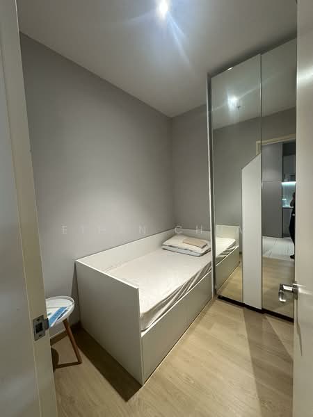 Service Residence for Rent at Hill10 Residence @ i-City - Ethan Chua - Bedroom - PropertyGuru.com.my