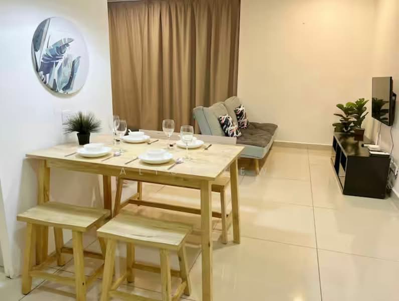 Kondominium untuk Disewa di KSL D'Esplanade Residence - Alice Tew - Living Room - PropertyGuru.com.my