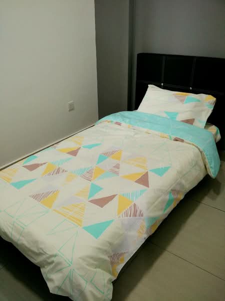 Apartment for Rent at Midori Green (Pangsapuri Hijauan) - Daniel Yong - Bedroom - PropertyGuru.com.my