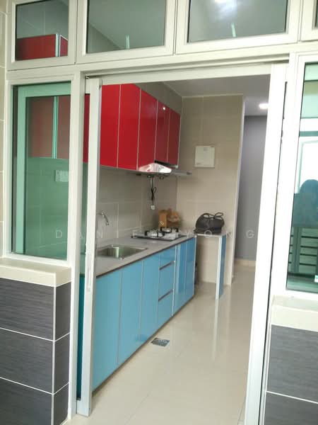 Apartment for Rent at Midori Green (Pangsapuri Hijauan) - Daniel Yong - Kitchen - PropertyGuru.com.my