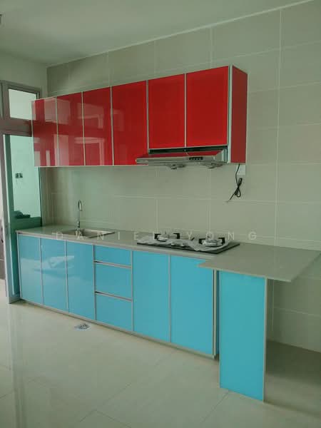 Apartment for Rent at Midori Green (Pangsapuri Hijauan) - Daniel Yong - Kitchen - PropertyGuru.com.my