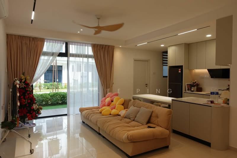 Rumah Bandar untuk Disewa di Kuching (Sarawak) - Lim Lee Ping - Living Room - PropertyGuru.com.my