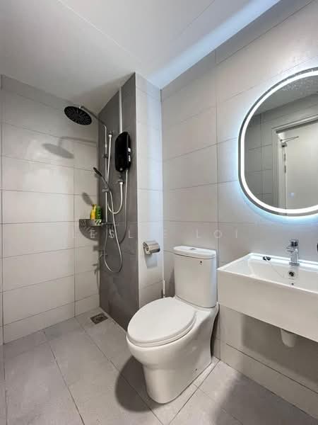 Apartment for Sale at Ixora Court - Leslie Loi - Bathroom - PropertyGuru.com.my