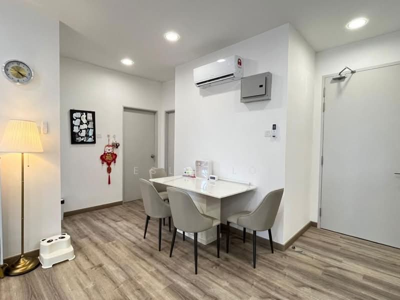 Apartment for Sale at Ixora Court - Leslie Loi - Dining Room - PropertyGuru.com.my