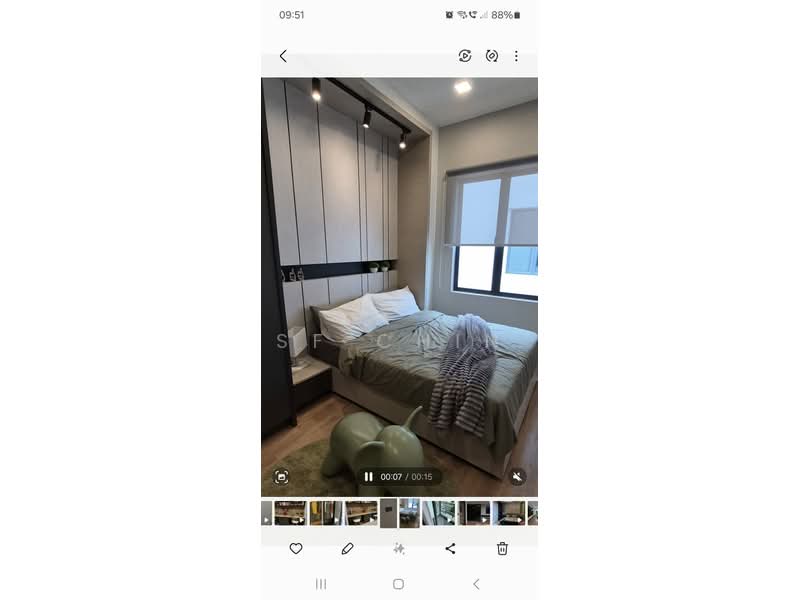 Rumah Teres 2.5 Tingkat untuk Dijual di Shah Alam (Selangor) - SF Chin - Bedroom - PropertyGuru.com.my