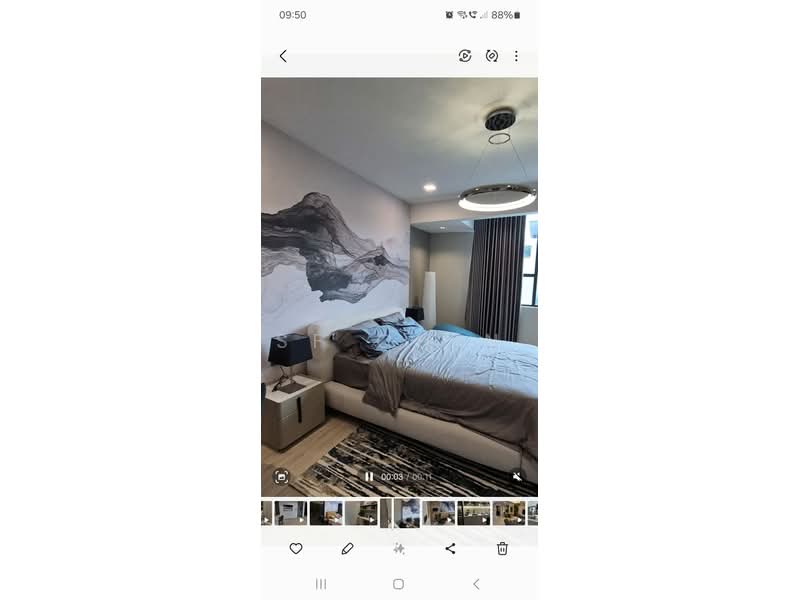 Rumah Teres 2.5 Tingkat untuk Dijual di Shah Alam (Selangor) - SF Chin - Bedroom - PropertyGuru.com.my
