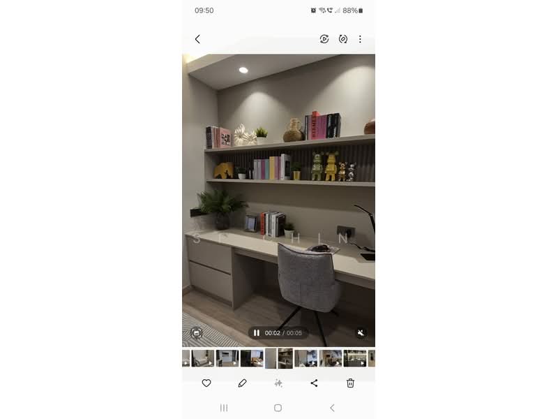 Rumah Teres 2.5 Tingkat untuk Dijual di Shah Alam (Selangor) - SF Chin - Study - PropertyGuru.com.my