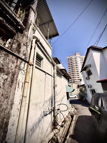 Rumah Teres 2 Tingkat untuk Dijual di Pulau Tikus (Penang) - Serena Tan - Exterior - PropertyGuru.com.my