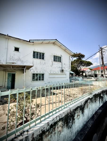 Rumah Teres 2 Tingkat untuk Dijual di Pulau Tikus (Penang) - Serena Tan - Exterior - PropertyGuru.com.my