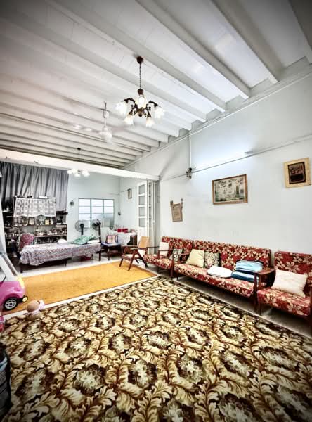 Rumah Teres 2 Tingkat untuk Dijual di Pulau Tikus (Penang) - Serena Tan - Living Room - PropertyGuru.com.my