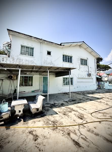 Rumah Teres 2 Tingkat untuk Dijual di Pulau Tikus (Penang) - Serena Tan - Exterior - PropertyGuru.com.my