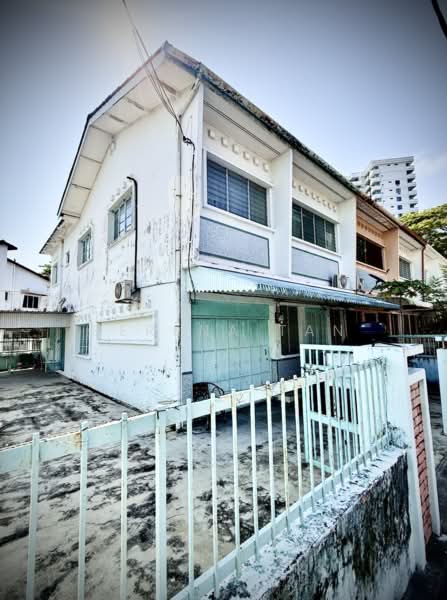 Rumah Teres 2 Tingkat untuk Dijual di Pulau Tikus (Penang) - Serena Tan - Exterior - PropertyGuru.com.my