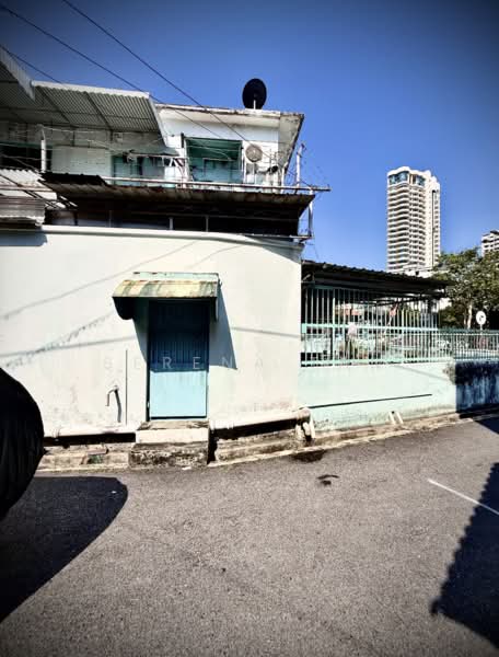 Rumah Teres 2 Tingkat untuk Dijual di Pulau Tikus (Penang) - Serena Tan - Exterior - PropertyGuru.com.my