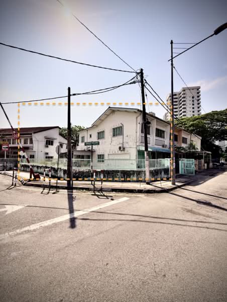 Rumah Teres 2 Tingkat untuk Dijual di Pulau Tikus (Penang) - Serena Tan - Exterior - PropertyGuru.com.my