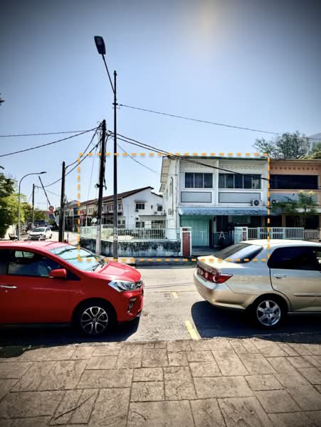 Rumah Teres 2 Tingkat untuk Dijual di Pulau Tikus (Penang) - Serena Tan - Exterior - PropertyGuru.com.my