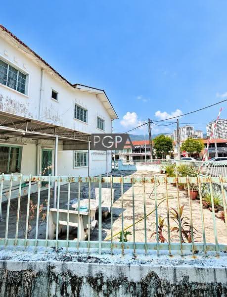 2-storey Terraced House for Sale in Pulau Tikus (Penang) - Serena Tan - Exterior - PropertyGuru.com.my