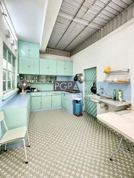 2-storey Terraced House for Sale in Pulau Tikus (Penang) - Serena Tan - Kitchen - PropertyGuru.com.my
