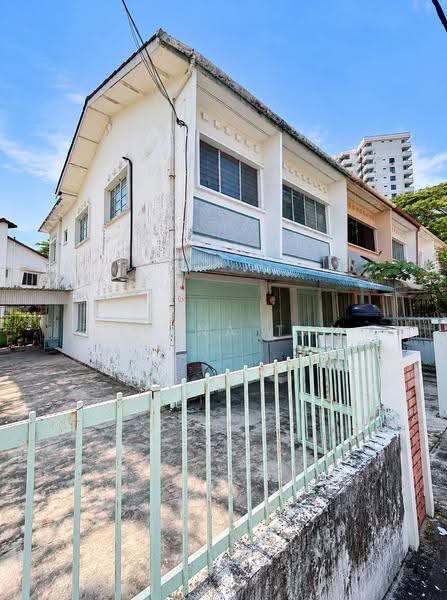 2-storey Terraced House for Sale in Pulau Tikus (Penang) - Serena Tan - Exterior - PropertyGuru.com.my