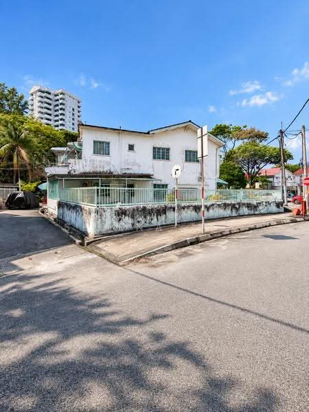 2-storey Terraced House for Sale in Pulau Tikus (Penang) - Serena Tan - Exterior - PropertyGuru.com.my